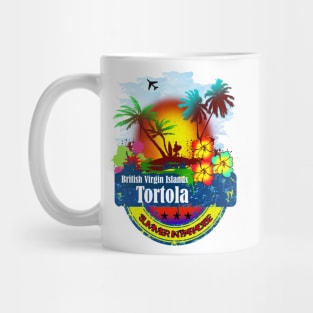 Tortola B.V.I. Mug